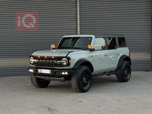 Ford Bronco 2022 for sale in Iraq - Sulaymaniyah